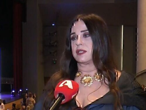 ”Κόλαφος” η Μαρία Τζομπανάκη: «Να είστε προσεκτικοί, είναι οικογένειες από πίσω» [Βίντεο]