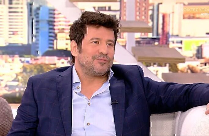 Αλέξης Γεωργούλης: «Όταν έγινε η καταγγελία δεν τρόμαξα, πανικοβλήθηκα» [Βίντεο]