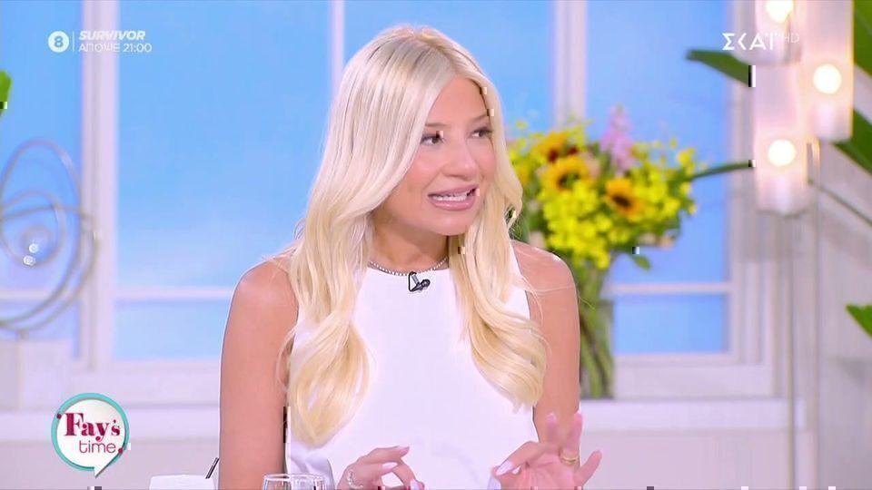 Νύχτα «εφιάλτης» για την Σκορδά: «Ούρλιαζα όλο το βράδυ» – Τι συνέβη στην παρουσιάστρια [βίντεο]