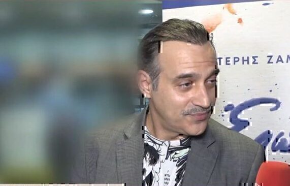 Κρατερός Κατσούλης: «Δεν φοβάμαι τη σύγκριση με τον Χρήστο Φερεντίνο για το Deal»