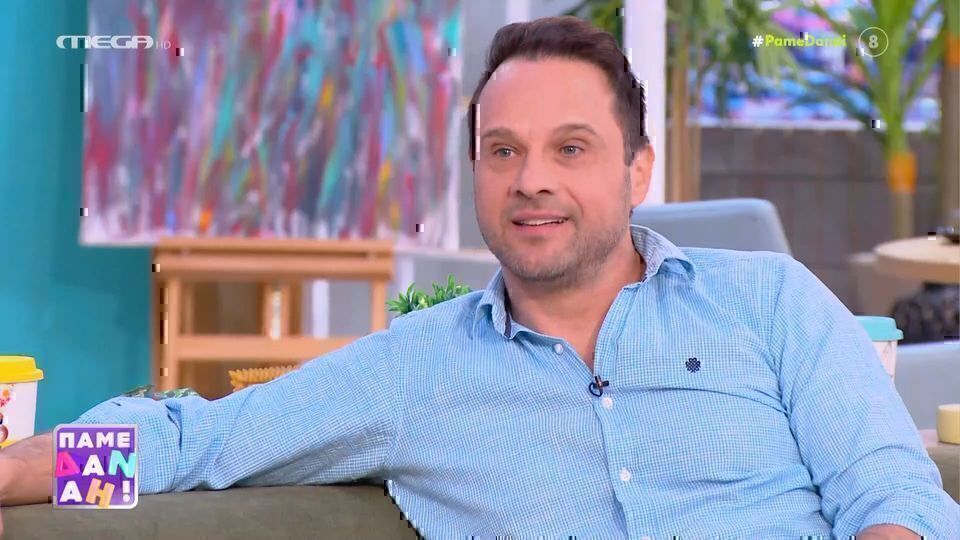 Μέμος Μπεγνής: «Θα υπερασπιζόμουν έναν άνθρωπο, ακόμα κι αν έτρωγα ξύλο» [βίντεο]