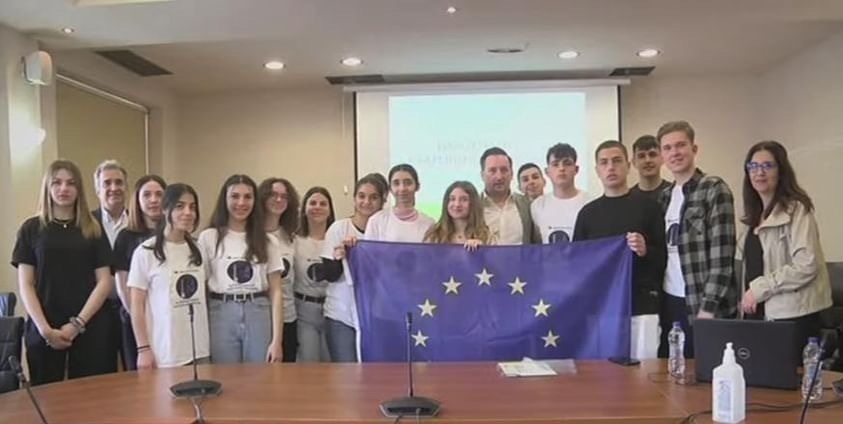 Μαθητικό… app για μία πιο «πράσινη» Αλεξανδρούπολη – Τι λένε στο Eleftherostypos.gr οι πρωταγωνιστές