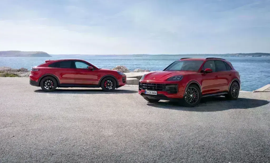 Νέα Cayenne GTS: Ακρίβεια και δυναμισμός by Porsche
