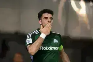 Παναθηναϊκός: «Βόμβα» με Ιωαννίδη, σκάει πρόταση 20.000.000 – Τι θα κάνει ο Αλαφούζος