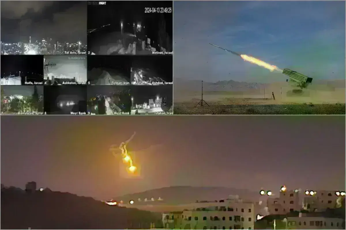 Ιράν Ισραήλ