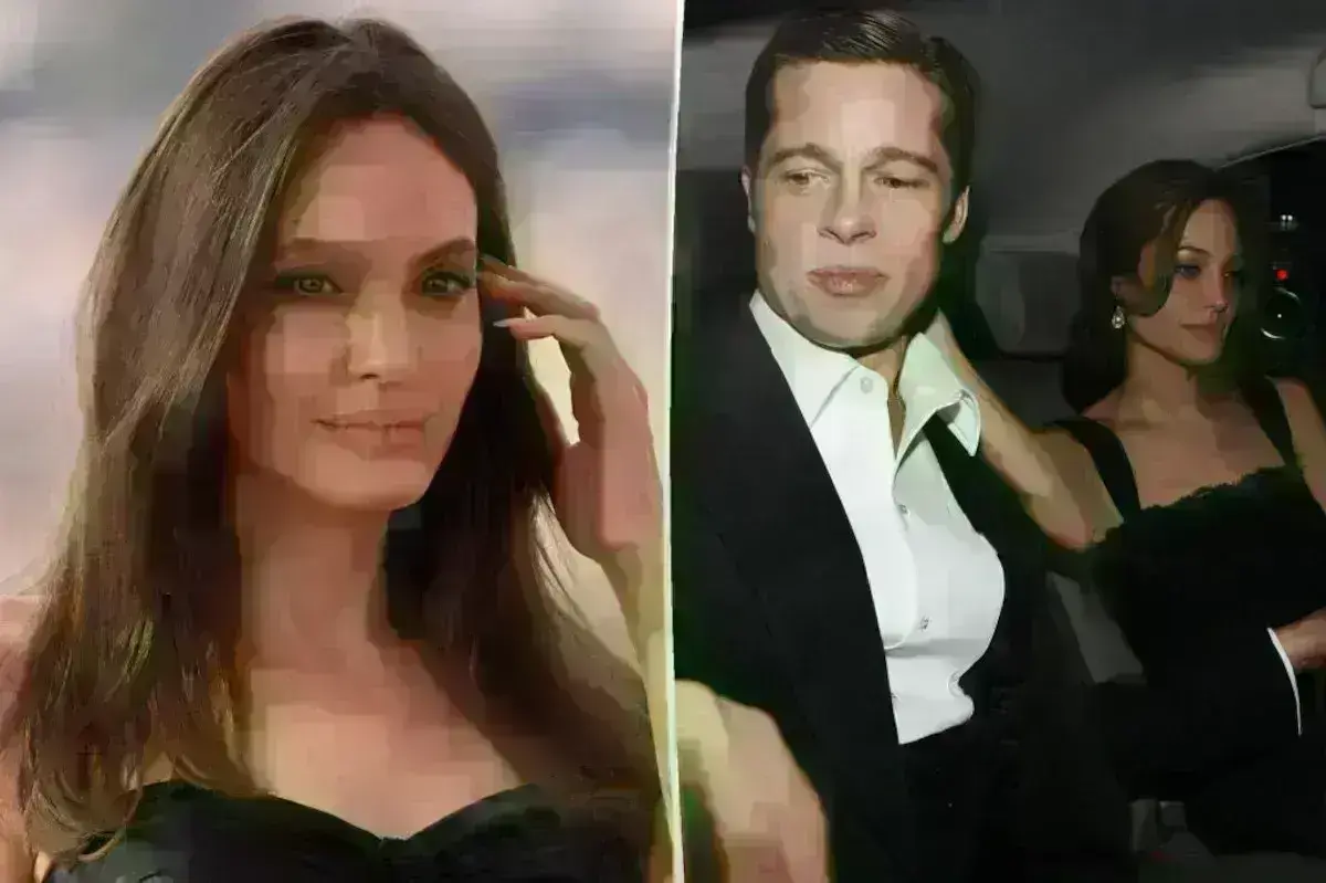 Αντζελίνα Τζολί