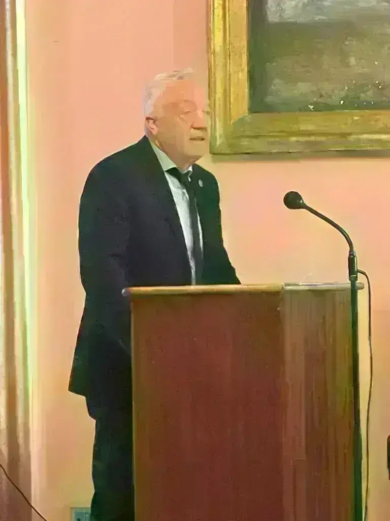 Μάρκος Καφούρος: «Πρακτικές Ανάπτυξης του Πρωτογενούς Τομέα στη Σύρο»