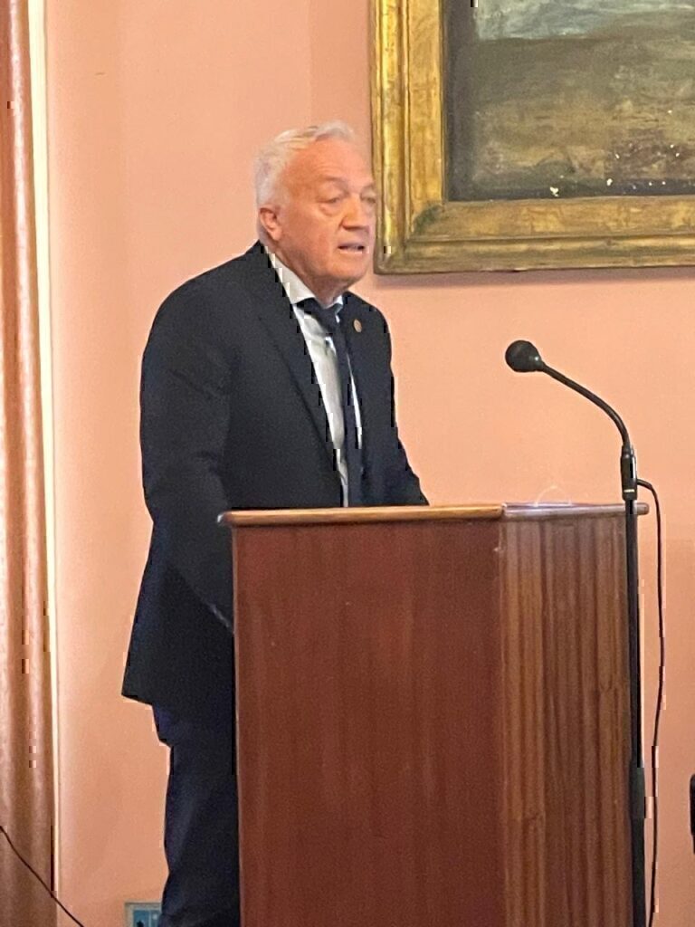 Μάρκος Καφούρος: «Πρακτικές Ανάπτυξης του Πρωτογενούς Τομέα στη Σύρο»