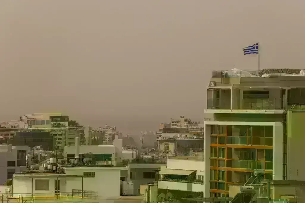 Καιρός: Αλλαγή της θερμοκρασίας σήμερα 12/10 –  Σε ποιες περιοχές θα βρέξει;