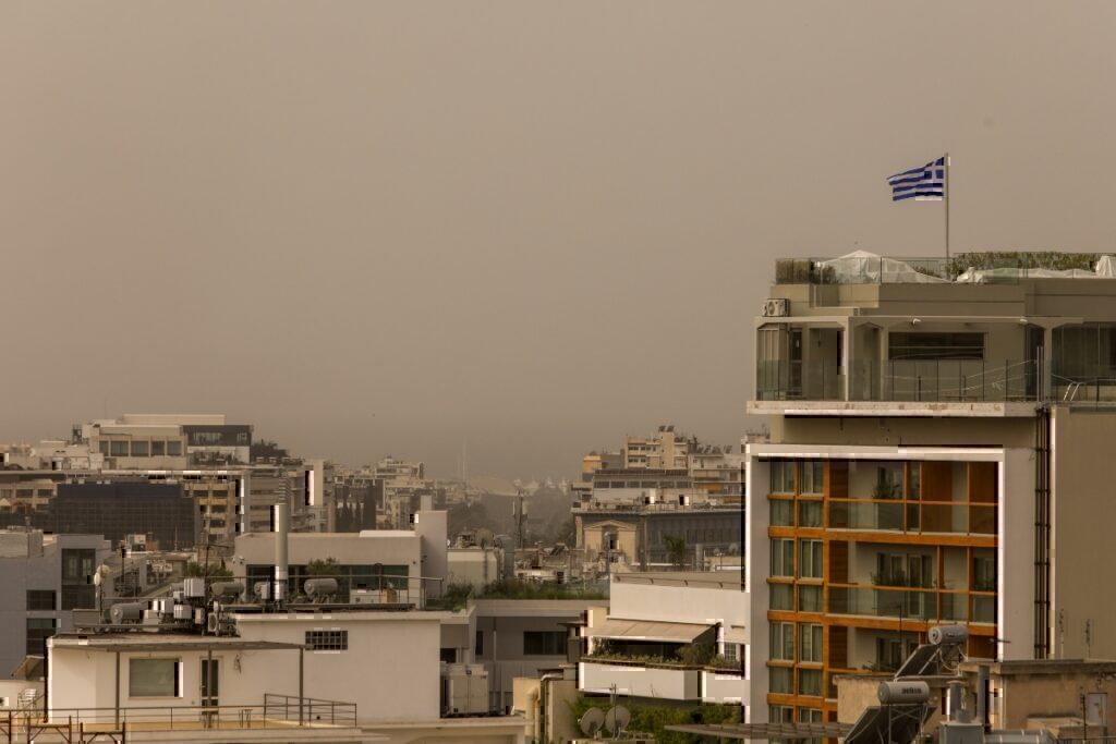Καιρός: Αλλαγή της θερμοκρασίας σήμερα 12/10 – Σε ποιες περιοχές θα βρέξει;