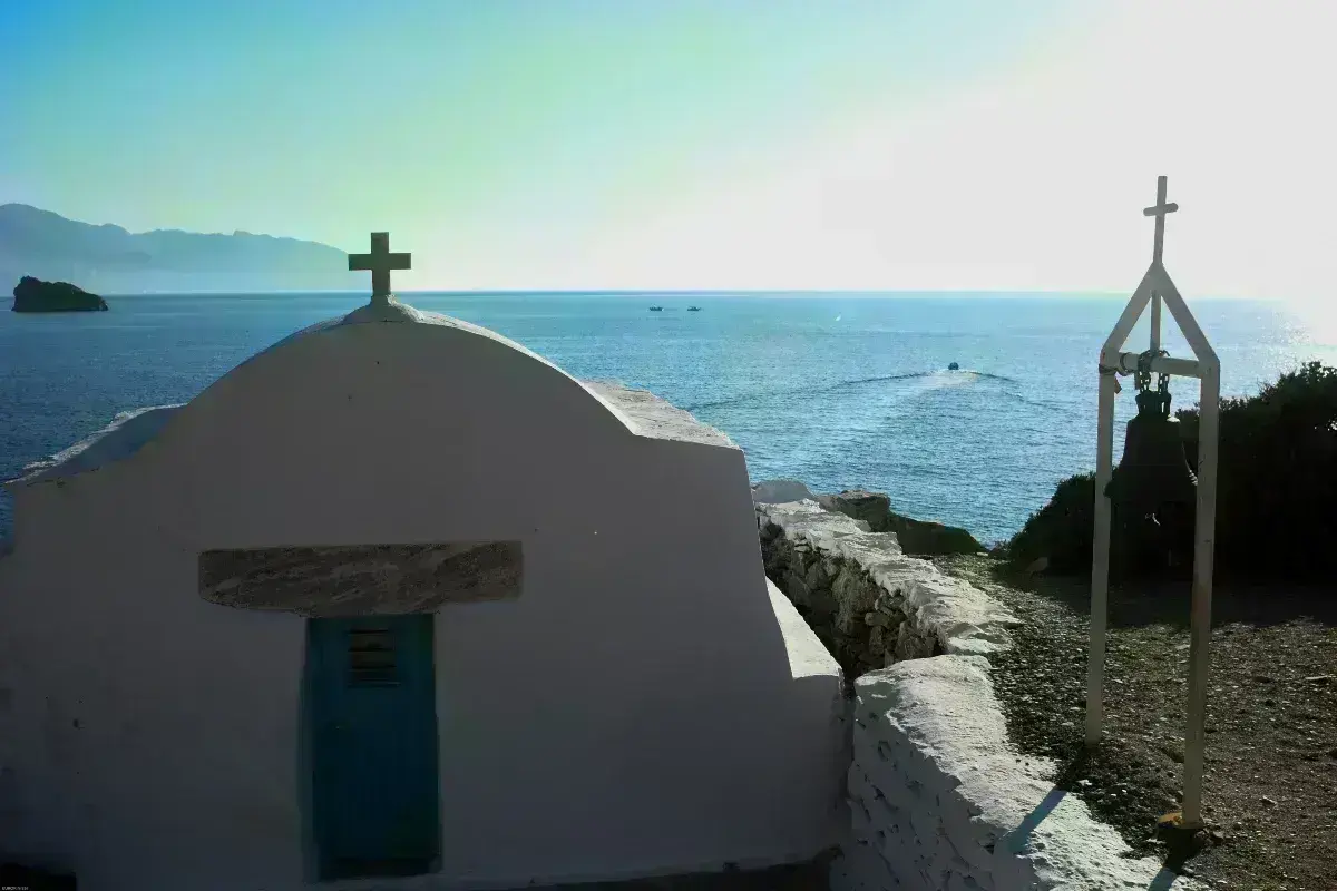 Καιρός: Συννεφιά και ισχυροί άνεμοι σε όλη τη χώρα τη Μεγάλη Εβδομάδα - Η πρόγνωση της ΕΜΥ μέχρι και την Μεγάλη Παρασκευή