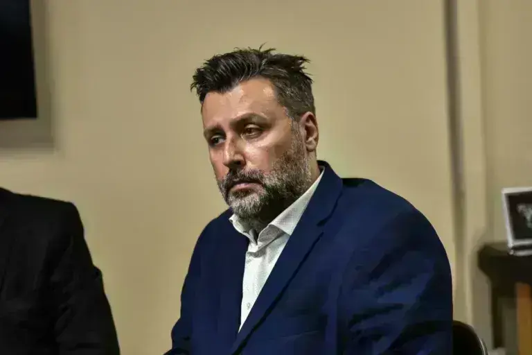 Γιάννης Καλλιάνος: Πέθανε ο πατέρας του, ΕΔΕ από το Αττικόν - Το ξέσπασμα του μετεωρολόγου και τα δραματικά 24ωρα στο «Αττικόν»