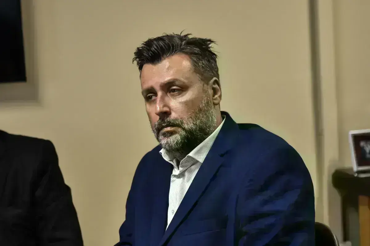 Γιάννης Καλλιάνος: Πέθανε ο πατέρας του, ΕΔΕ από το Αττικόν - Το ξέσπασμα του μετεωρολόγου και τα δραματικά 24ωρα στο «Αττικόν»