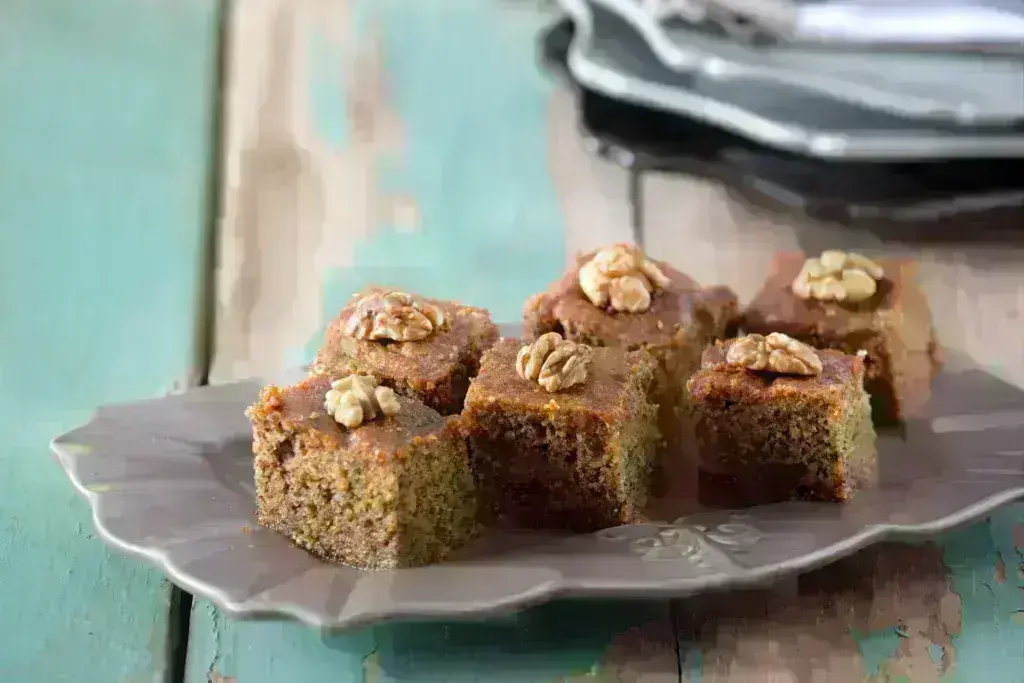 Καρυδόπιτα