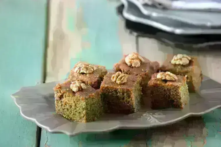 Καρυδόπιτα