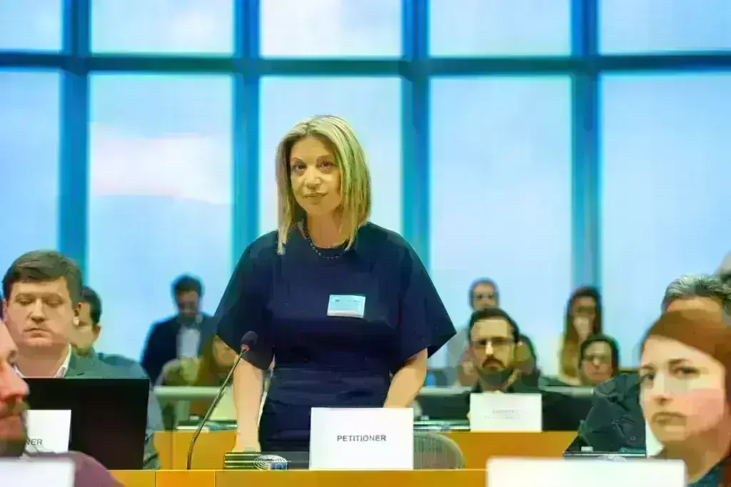 Τέμπη: Το συγκλονιστικό μήνυμα της Μαρίας Καρυστιανού σε μαθητές Λυκείου – Αποβλήθηκαν επειδή είπαν τραγούδι για την τραγωδία