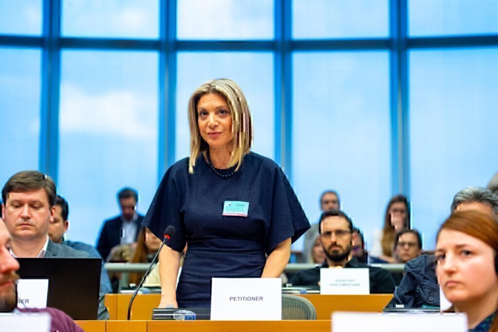 Τέμπη: Το συγκλονιστικό μήνυμα της Μαρίας Καρυστιανού σε μαθητές Λυκείου – Αποβλήθηκαν επειδή είπαν τραγούδι για την τραγωδία