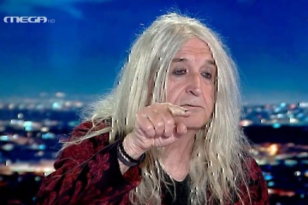 Νίκος Καρβέλας: Ροντέο στο πλατό του MEGA – Σαστισμένη η Λυμπεράκη, «η συζήτηση είναι απογοητευτική» [βίντεο]