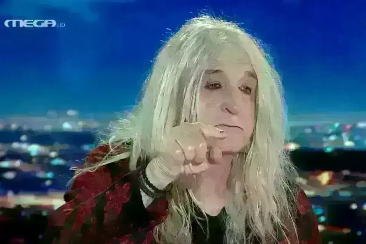 Νίκος Καρβέλας: Ροντέο στο πλατό του MEGA – Σαστισμένη η Λυμπεράκη, «η συζήτηση είναι απογοητευτική» [βίντεο]