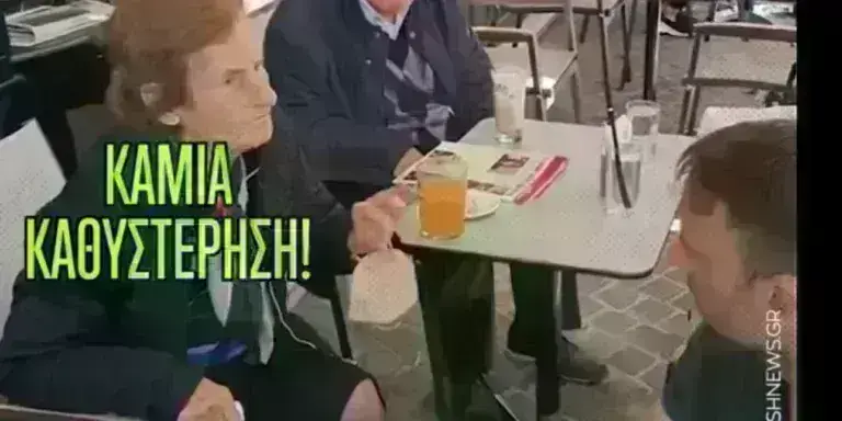 Πήγε για μαλλί και βγήκε κουρεμένος ο Κασσελάκης – Πως μία γιαγιά του κατέστρεψε το αφήγημα [βίντεο]