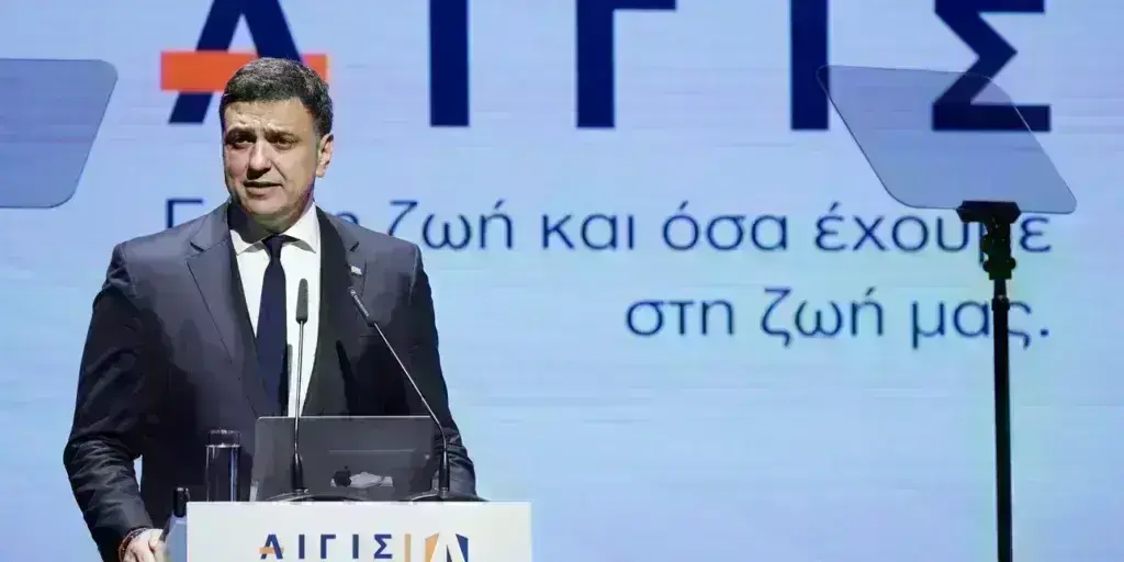 Κικίλιας για ΑΙΓΙΣ: Μέσα σε 9 μήνες προκηρύξαμε διαγωνισμούς ύψους 1,5 δισ. ευρώ – Θα δώσουμε