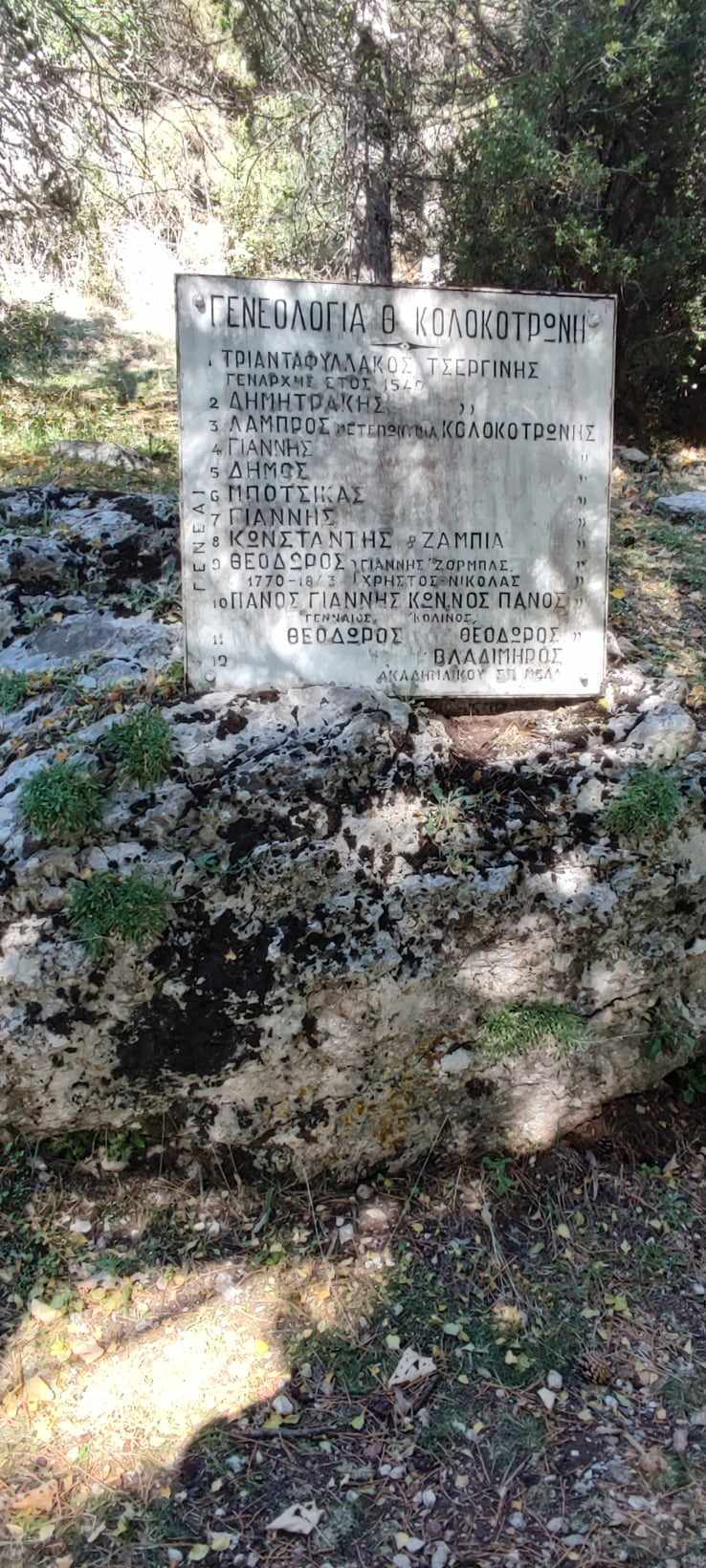 Θεόδωρος Κολοκοτρώνης: Το Eleftherostypos.gr στο Λιμποβίσι - Το σπίτι που μεγάλωσε ο «Γέρος του Μοριά» και το σημείο απ' όπου έβλεπε τους Τούρκους [βίντεο]