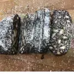 Ο ωραιότερος κορμός σοκολάτας είναι του Πέτρου Συρίγου – Η πιο εύκολη συνταγή