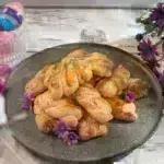 Τα πασχαλινά κουλουράκια από τη Σμύρνη που πρέπει να φτιάξετε φέτος