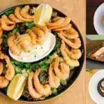 Αν είστε λάτρεις των θαλασσινών ο Κρίθαμος είναι για εσάς – Το μενού για την Μεγάλη Εβδομάδα