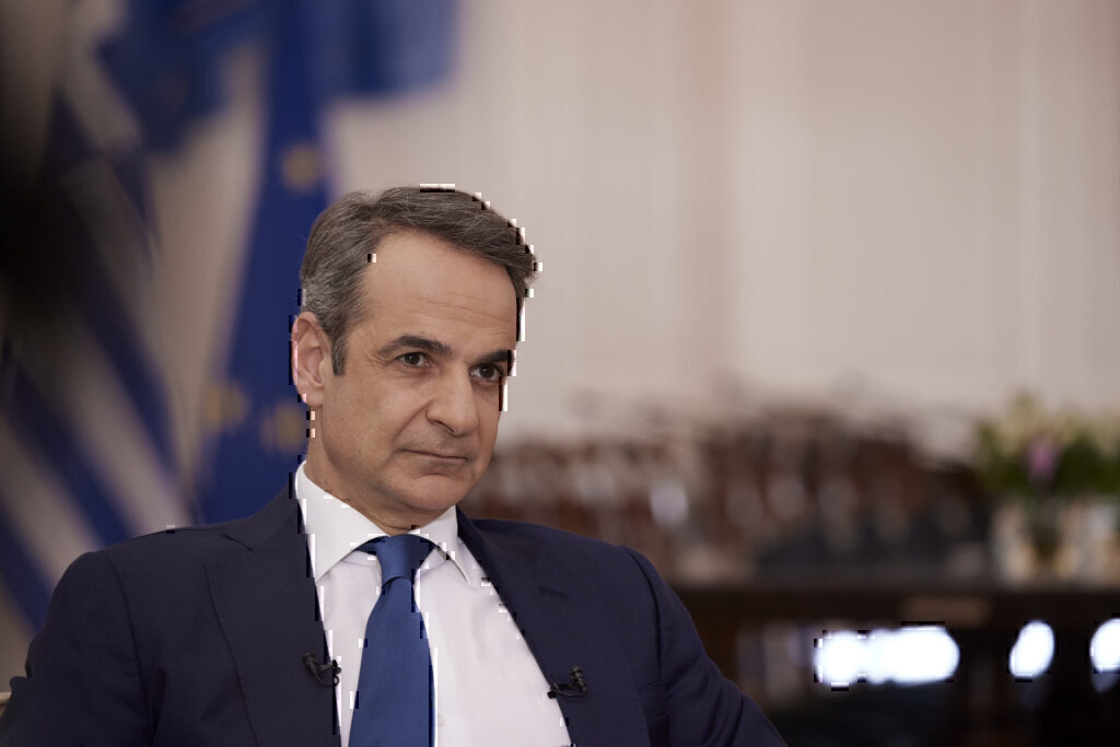 Μητσοτάκης: Η ελληνική κυβέρνηση καταδικάζει απερίφραστα την επίθεση του Ιράν στο Ισραήλ