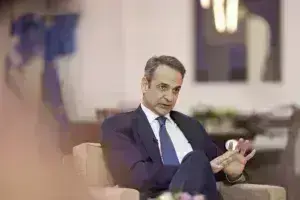 Μητσοτάκης