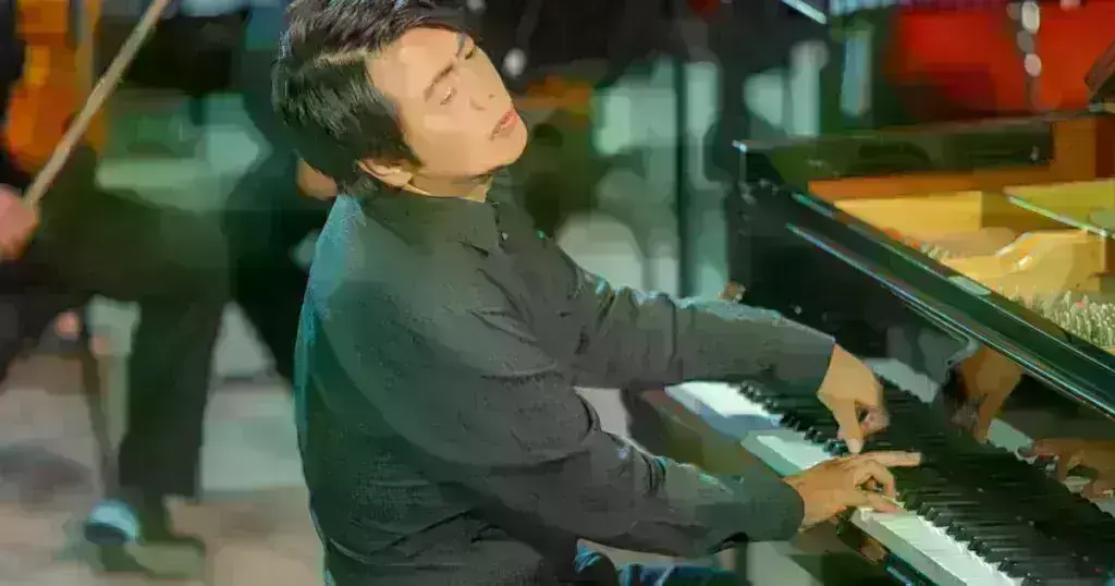 Λανγκ Λανγκ