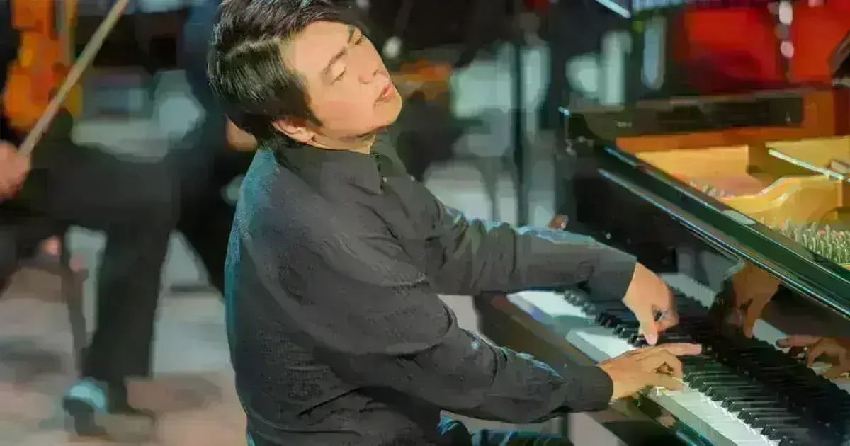 Λανγκ Λανγκ