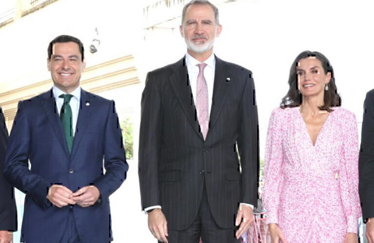 Βασίλισσα Λετίθια: Η ρομαντική εμφάνιση στο πλευρό του Φελίπε