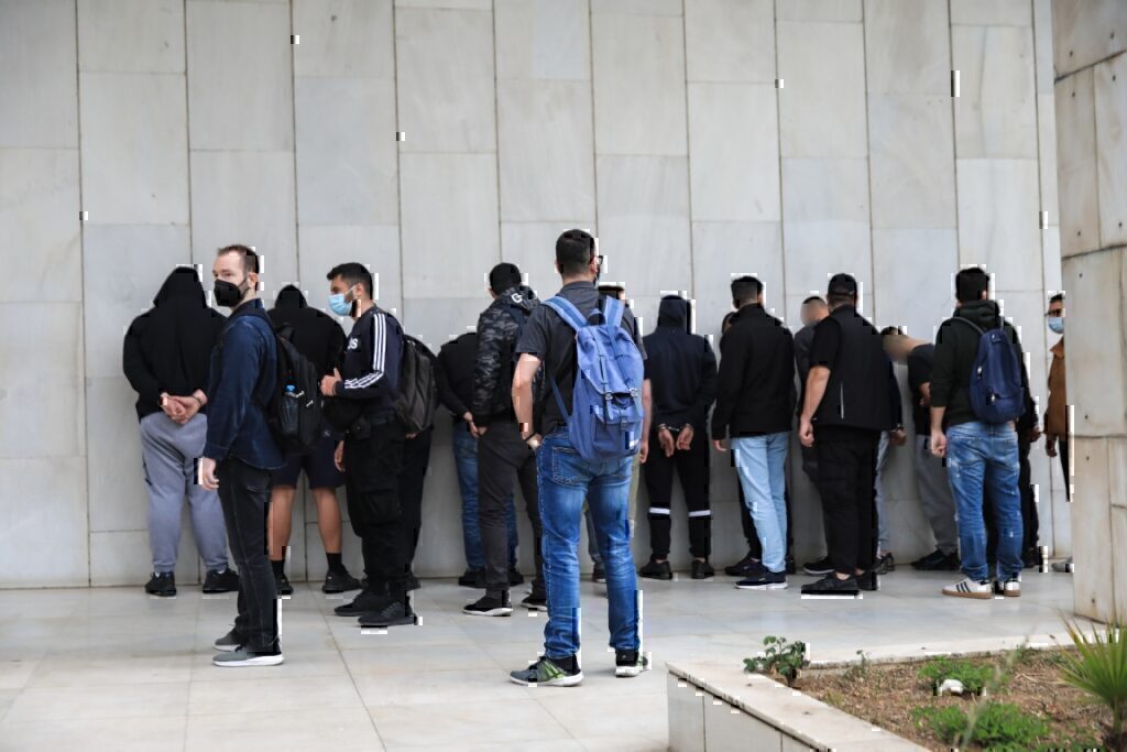 Δολοφονία Λυγγερίδη στου Ρέντη: Κρατούμενος χούλιγκαν επιχείρησε να αυτοκτονήσει στη ΓΑΔΑ – Τέσσερις στη φυλακή, ελεύθεροι 20 κατηγορούμενοι