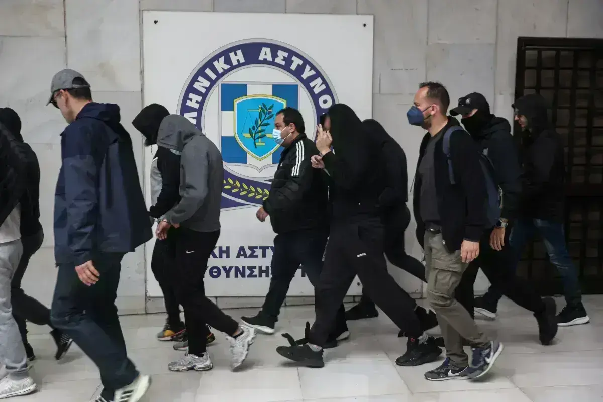 Δολοφονία Λυγγερίδη στου Ρέντη: Στα χέρια της ΕΛ.ΑΣ. υψηλόβαθμο στέλεχος της Θύρας 7 που συνομιλεί με τη Διοίκηση – Ποιος ο ρόλος του στα επεισόδια