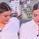 Ο θάνατος που την συγκλόνισε την Δανάη Μπάρκα – Τα δάκρυα της στον αέρα του MEGA