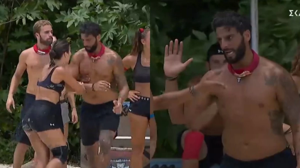 Survivor trailer 23/4: Διακόπτεται ο αγώνας, ο Περπατάρης πλακώνεται με την Χρυσαειδή