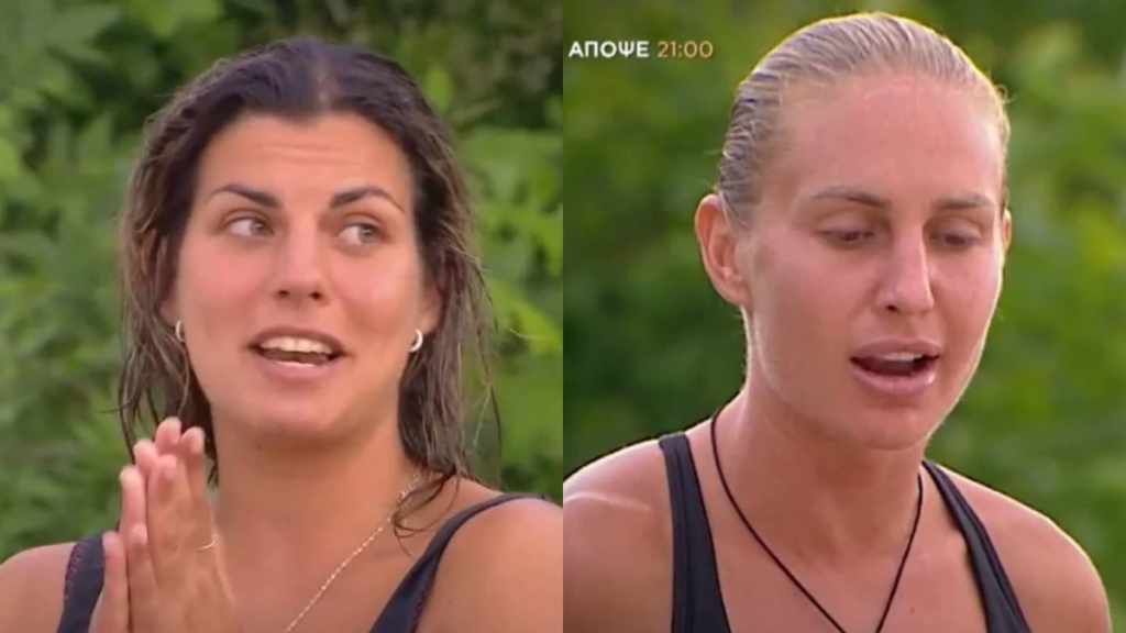 Survivor trailer 24/4: Η Δαλάκα καταγγέλλει και ξεφτιλίζει την Χρυσαειδή – Σε άσχημη θέση η παίκτρια των μπλε