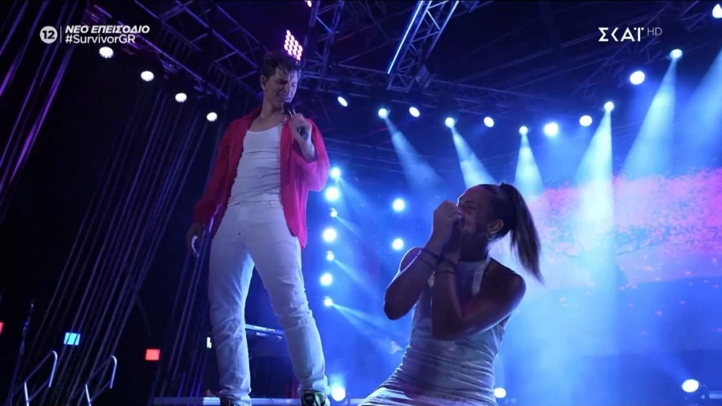 Survivor 2024: Πόσα λεφτά πήρε ο Σάκης Ρουβάς για τα 40 λεπτά που εμφανίστηκε στο πάρτι της ένωσης