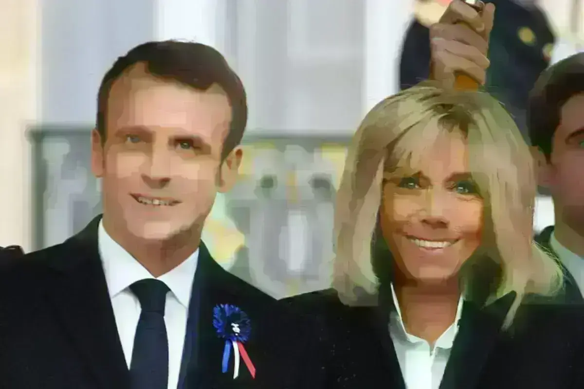 Μπριζίτ Μακρόν