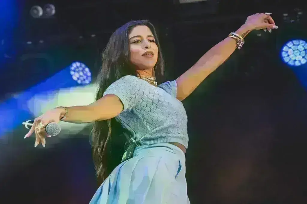 Eurovision – Μαρίνα Σάττι: Τραγουδά unplugged το «Zari» [βίντεο]