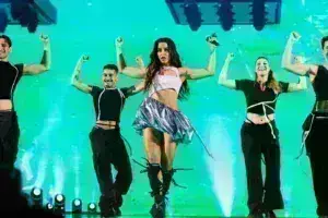 Μαρίνα Σάττι Eurovision