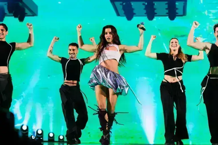 Μαρίνα Σάττι Eurovision