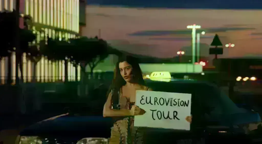 Μαρίνα Σάττι για Eurovision: «Στόχος μου να τα «σπάσουμε», δεν ασχολούμαι με τα προγνωστικά» [Βίντεο