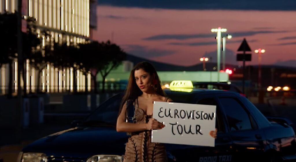 Μαρίνα Σάττι για Eurovision: «Στόχος μου να τα «σπάσουμε», δεν ασχολούμαι με τα προγνωστικά» [Βίντεο]