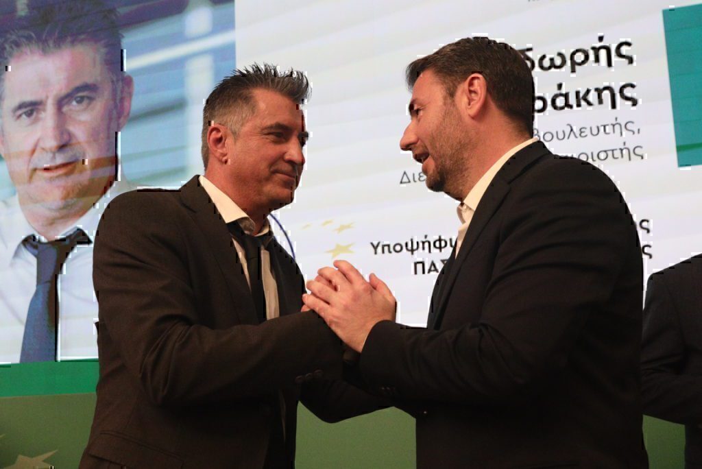 Μαρινάκης: Αυτοδικαίως ο Ζαγοράκης έπαψε να είναι μέλος της ΝΔ – Ποτέ δεν μας ενημέρωσε