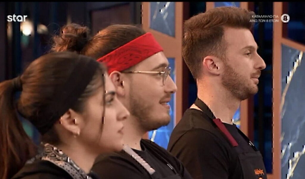 Masterchef: Παραιτήσου από αρχηγός λέει η Χριστίνα- «Μολών Λαβέ» απαντά ο Κούρτογλου [βίντεο]