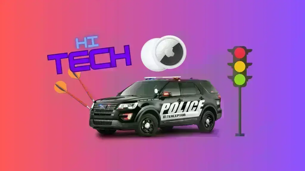 ΗΠΑ: Οι 3 hi-tech τρόποι που η αστυνομία σταματά κακοποιούς
