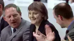 Σόιμπλε Μέρκελ